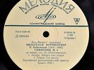 Wilhelm Furtwangler Conductor.Berlin Orchestra.Tchaikovsky:Symphony No.6.D020049