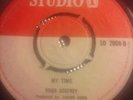 SKA -ROCKSTEADY  HUGH GODFREY  MY TIME /MARCIA GRIFFITHS  HOUND DOG   STUDIO 1