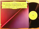 DG Digital 423 142-1 BRAHMS SYMPHONY #2 KARAJAN 1987 NM