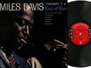 MILES DAVIS, Kind of Blue, COLUMBIA CL-1355 6 eye