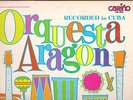 RARE 1965 Cuban LP/Orquesta Aragon/Recorded in Cuba/Carino/VERY GOOD+