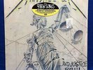 F/S METALLICA And Justice For All 1988 Original SEALED US Vinyl Elektra 60812-1