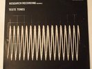 T.A.G.C. Meontological Research Recording LP Vinyl UK NM- Record 2 Test Tones