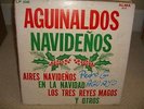 Pedro Padilla y Su Conjunto - Aguinaldos Navideños - Rare LP in Great Cond. L1