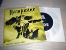 HAWKWIND - Live at Windsor Festival 1973, CLEAR EP, LIMIT TO 20