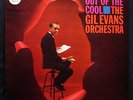 GIL EVANS ORCHESTRA-OUT OF THE COOL-1st Issue Jazz Album-RVG Stamp-IMPULSE #A4S