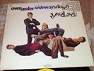 THE YARDBIRDS Over Under Sideways Down EPIC NMint MONO Orig* JEFF BECK Boogie Lp