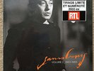 Serge Gainsbourg Coffret 7 x EP 45 Vinyles - Volume 2 : 1963-1968  - Numéroté