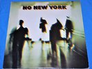 various: no new york LP 1979 USA lydia lunch eno NO WAVE