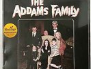 The Addams Family Original TV Soundtrack Brown Swirl Vinyl With Poster Sealed