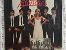BLONDIE PARALLEL LINES ORIG MOBILE FIDELITY AUDIOPHILE LP IN SHRINK NEAR MINT