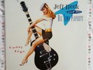 JEFF BECK/BIG TOWN PLAYBOYS CRAZY LEGS RARE ORIG 1993 DUTCH LP PRESSING NM COND