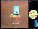 JOE HENDERSON Power To The People LP MILESTONE MSP 9024 US 1969 Herbie Hancock