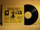 Bob Dylan –Seems Like A Freeze Out-1971-Trade Mark Of Quality-black vinyl,blank?