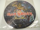 Iron Maiden - Peace Of Mind US PICTURE DISC LP SEALED