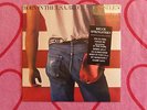 BRUCE SPRINGSTEEN Born In The U.S.A. LP STILL SEALED/HYPE STICKER Columbia 1984
