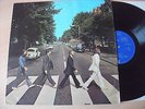 The Beatles Abbey Road Supraphon Club Pressung zcech LP VG+ 1 13 1016