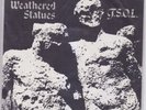 T.S.O.L. - Weathered Statues 7” US PRESSING ALTERNATIVE TENTACLES DEAD KENNEDYS