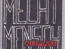 MECHT MENSCH -  Acceptance 7” ORIGINAL PRESSING TAR BABIES