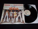 ABBA-GREATEST HITS 13 TRACK LP (FRENCH VOGUE PRESS)