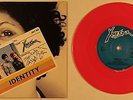 X-Ray Spex Identity UK 1978 Pink Vinyl 7in PS Top Punk