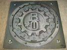 White Label Promo BACHMAN TURNER OVERDRIVE self-titled s/t VINYL LP record BTO