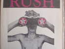 RUSH - VINYL LP's - THROUGH ANY WINDOW