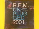 R.E.M. Unplugged 2001 Vinyl (2xLP) Record NEW Sealed MTV REM