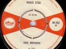 LEE PERRY/SOUL BROS/SKINHEAD REGGAE/ISLAND 45/DOCTOR DICK - MAGIC STAR COXSONE