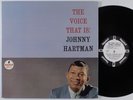 JOHNNY HARTMAN The Voice That Is IMPULSE LP VG++/VG+ mono wlp gatefold