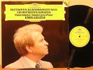 DG Digital 419 173-1 BEETHOVEN Piano Sonata #11 EMIL GILELS last recording NM