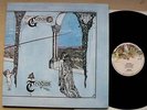 GENESIS TRESPASS LP NICE COPY WITH G/FOLD COVER MAD HATTER LABEL (PHONOGRAM CRED