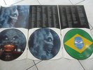 IRON MAIDEN - ROCK IN RIO 3 LP - PICTURE DISC EXCELLENT CONDITION