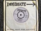 The Poets : 'Baby Don't You Do It' : UK single