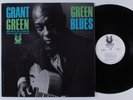 GRANT GREEN Green Blues MUSE LP NM wlp