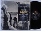 HERBIE HANCOCK Blow-Up OST MGM LP VG++ stereo SHRINK