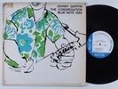JOHNNY GRIFFIN The Congregation BLUE NOTE 1580 LP W.63rd