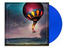 CIRCA SURVIVE ON LETTING GO BLUE MARBLE VINYL LP OOP