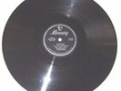 THE CREW CUTS DOO WOP 78 RPM SH-BOOM/I SPOKE TOO SOON