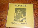 BLASPHEMY - BLASPHEMING AT BELGIUM 93 - 7