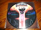 DESTRUCTION - INFERNAL OVERKILL - PIC LP METAL