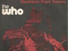 THE WHO See Me, Feel Me/Overture From Tommy Italy original 7