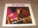 STEVE MORSE BAND    The Introduction    Lp+Code auf ELEKTRA Musician   near MINT
