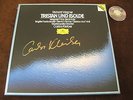 5 LP BOX Wagner Tristan Isolde Kleiber DIGITAL Germany SIGNED BY KLEIBER | NM