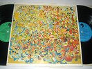 GUNTER HAMPEL-JEANNE LEE-FREDERIC RABOL CELEBRATIONS - GERMAN FREE JAZZ 2LPs NM