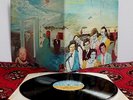 Split Enz RARE 1975 New Zealand Interfusion LP Mental Notes Vinyl Tim Finn Bros