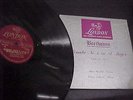 Violin: MAX ROSTAL plays BEETHOVEN Violin Sonata#6    RARE London 78rpm Set