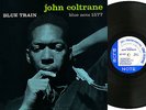 John Coltran, BLUE TRAIN, Blue Note BLP-1577 RVG EAR 