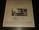 Misha Mengelberg / Han Bennink  ?– Einepartietischtennis - LP - FMP 1974