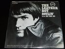 THE LEATHER BOY on the go/soulin 45 KILLER GARAGE PUNK MOD HEAR